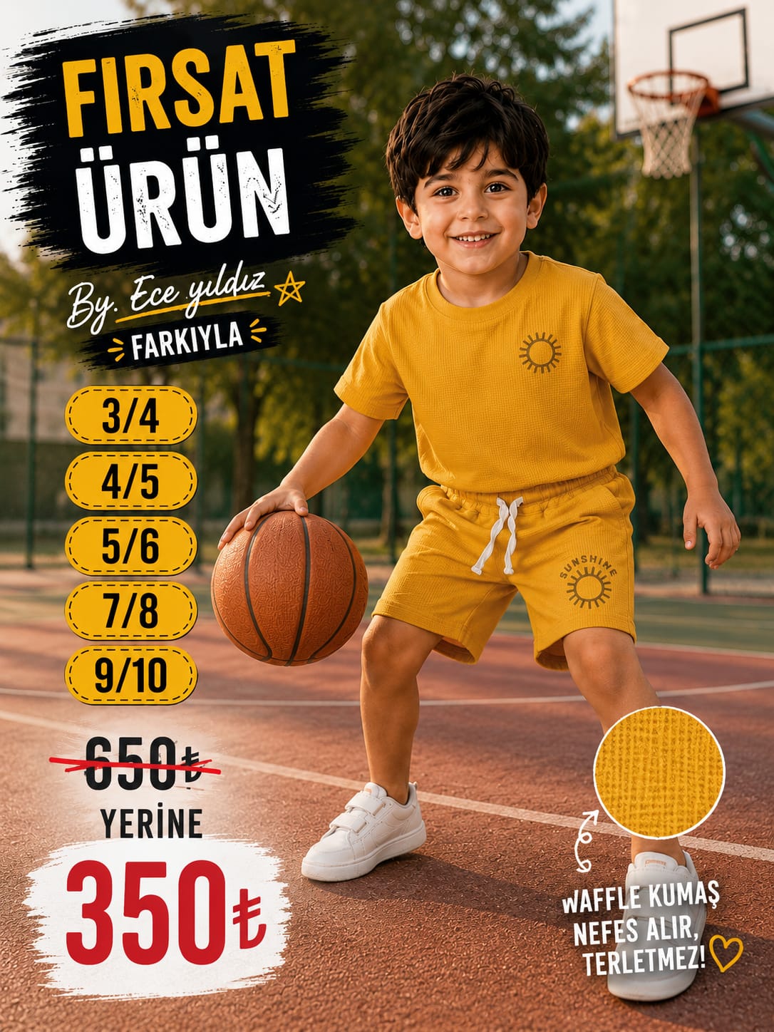 Yeni sezon ikili çocuk takım büyük beden